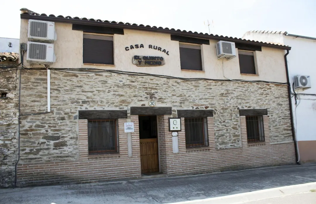 Casa Rural El Quinto y Medio-1